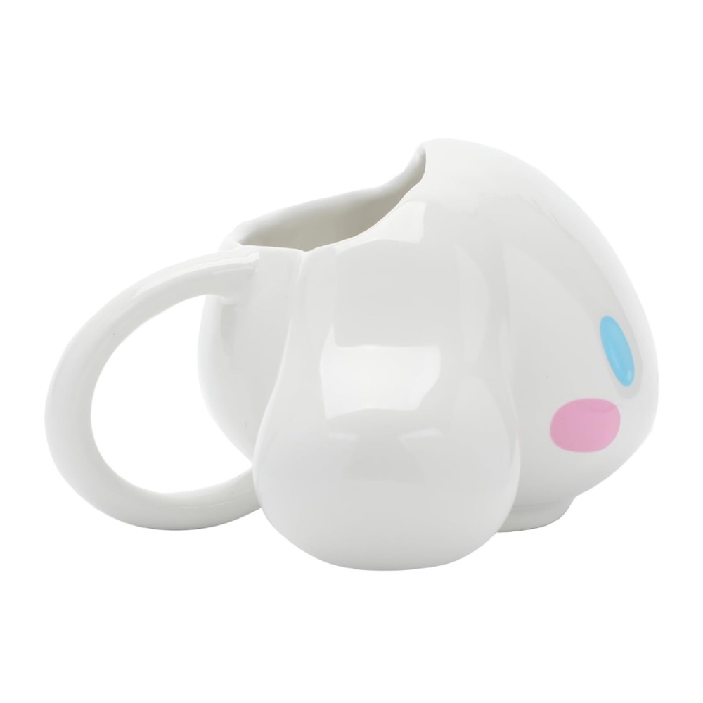 Bioworld Cinnamoroll 3D Sculpted Character Ceramic Mug - Picture 10 of 10
